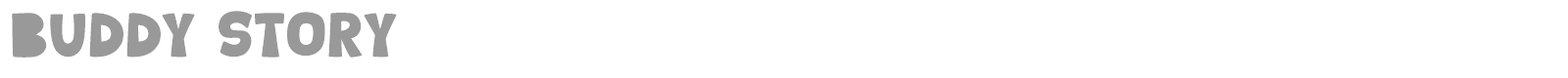 Buddy Story font preview